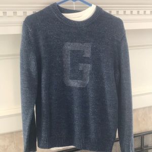 GAP Kids Vintage Crew Sweater